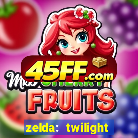 zelda: twilight princess rom pt br